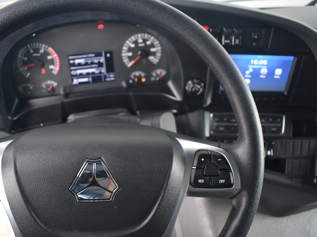 АБС Sitrak C7H 8х4 v=12m3